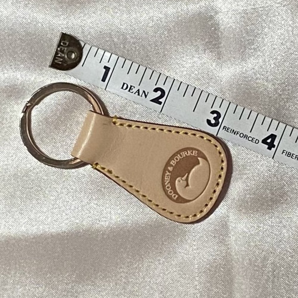 Dooney Key Fob - Picture 2 of 2